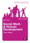 Image for Social work and human development