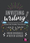 Image for Inviting Writing