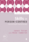 Image for Skills in person-centred counselling &amp; psychotherapy.