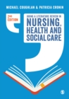 Image for Doing a literature review in nursing, health and social care.