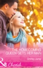 Image for The homecoming queen gets her man