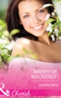 Image for Marry me, Mackenzie!
