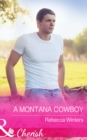 Image for A Montana cowboy