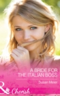 Image for A bride for the Italian boss