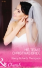 Image for His Texas Christmas bride