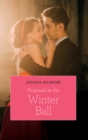 Image for Proposal at the winter ball