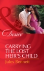 Image for Carrying the lost heir&#39;s child