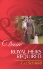 Image for Royal heirs required