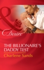 Image for The billionaire&#39;s daddy test