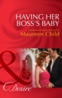 Image for Having her boss&#39;s baby