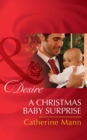 Image for A Christmas baby surprise