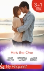 Image for He&#39;s the one.