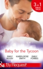 Image for Baby for the tycoon.