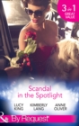 Image for Scandal in the spotlight.