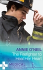 Image for The firefighter to heal her heart