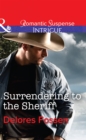 Image for Surrendering to the sheriff