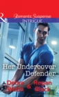 Image for Her undercover defender : 4