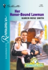 Image for Her honor-bound lawman