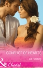 Image for Conflict of hearts