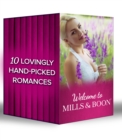 Image for Welcome to Mills &amp; Boon.