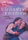 Image for Lord Exmouth&#39;s intentions