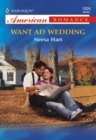 Image for Want ad wedding