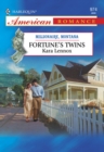 Image for Fortune&#39;s twins