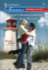 Image for Alegra&#39;s homecoming