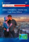 Image for Discovering Duncan