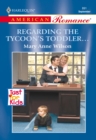 Image for Regarding the tycoon&#39;s toddler ..