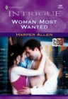 Image for Woman most wanted