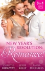 Image for New Year&#39;s resolution - romance!
