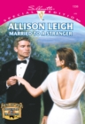 Image for Married to a stranger