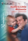 Image for Daddy&#39;s little memento