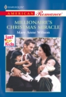 Image for Millionaire&#39;s Christmas miracle