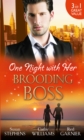 Image for One night with her brooding boss