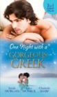 Image for One night with a gorgeous Greek.
