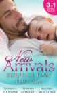 Image for New arrivals - surprise baby for him.