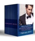Image for Mills &amp; Boon modern romance collection. : 1