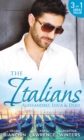 Image for The Italians.: (Alessandro, Luca &amp; Dizo.)