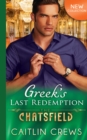 Image for Greek&#39;s last redemption : 13