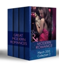 Image for Modern romance march 2015 collection 2.