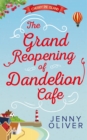 Image for The grand reopening of Dandelion Cafe : 1