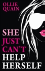 Image for She just can&#39;t help herself