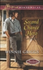 Image for Second chance hero