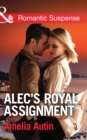 Image for Alec&#39;s royal assignment