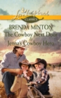 Image for The cowboy next door: &amp;, Jenna&#39;s cowboy hero