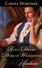 Image for Rufus Drake: duke of wickedness