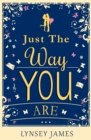 Image for Just the way you are