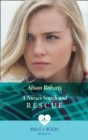 Image for A nurse&#39;s search and rescue